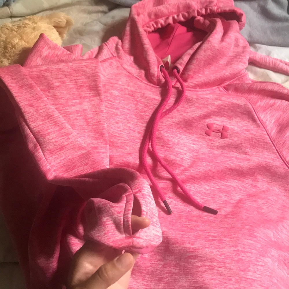 Under Armour hoodie